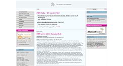 Desktop Screenshot of bwk.net